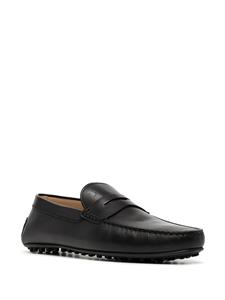 Tod's City Gommino loafers - Zwart