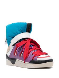 Khrisjoy Puff high-top sneakers - Blauw