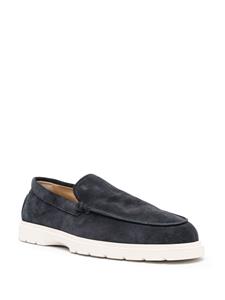 Tod's Slip-on loafers - Blauw