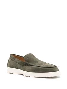 Tod's Slip-on loafers - Groen