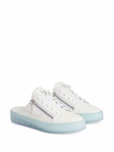 Giuseppe Zanotti Gail slip-on sneakers - Wit