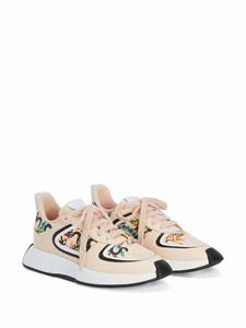 Giuseppe Zanotti Ferox low-top sneakers - Roze