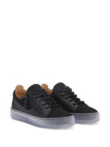 Giuseppe Zanotti Gail low-top sneakers - Zwart