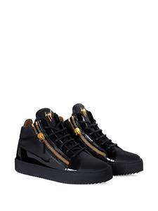 Giuseppe Zanotti Kriss low-top sneakers - Zwart
