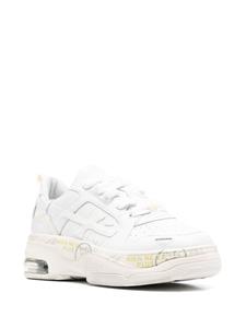 Premiata Drake low-top sneakers - Wit