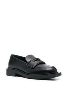 3juin Leren loafers - Zwart