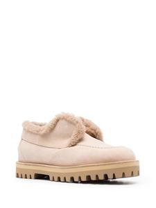 Le Silla Montone loafers - Beige