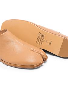 Maison Margiela Tabi loafers - Bruin