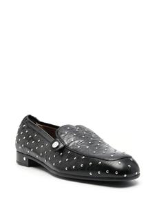 Laurence Dacade Loafers verfraaid met studs - Zwart