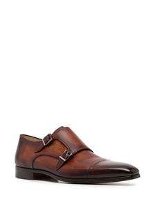 Magnanni Gespschoenen - Bruin