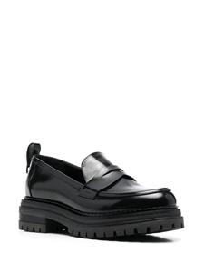 Sergio Rossi Joan loafers - Zwart