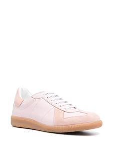 Scarosso Tilda sneakers met vlakken - Roze