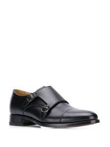 Scarosso Gespschoenen - Zwart