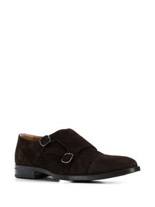 Scarosso Gespschoenen - Bruin