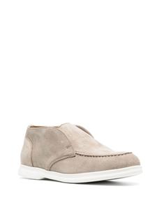Doucal's Suède loafers - Beige