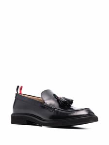 Thom Browne Loafers met kwastje - Zwart