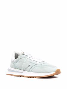 Philippe Model Paris Tropez 2.1 Daim Lave sneakers - Groen