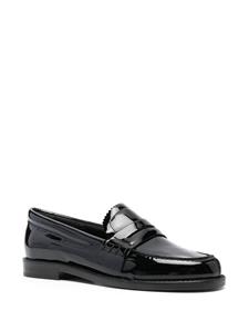 Golden Goose Glanzende loafers - Zwart