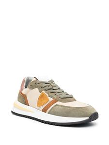 Philippe Model Paris Paris low-top sneakers - Groen