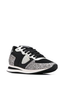 Philippe Model Paris Trpx Basic sneakers - Zwart