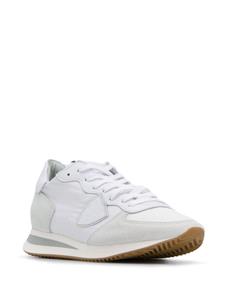 Philippe Model Paris Trpx effen sneakers - Wit