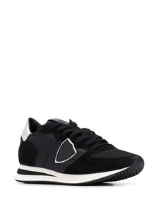 Philippe Model Paris Trpx Basic sneakers - Zwart