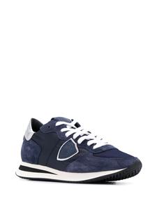 Philippe Model Paris Trpx Basic sneakers - Blauw