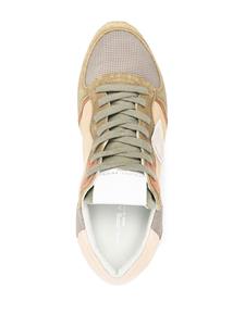 Philippe Model Paris TRPX Daim sneakers - Beige