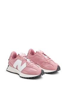 New Balance 327 low-top sneakers - Roze