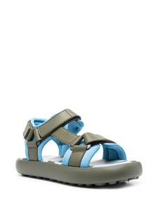 Camper Sandalen met klittenband - Groen