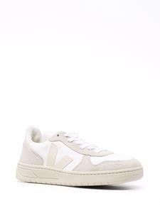 VEJA V-10 sneakers met mesh - Wit