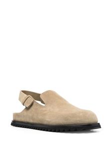 Officine Creative Introspectus slingback sandalen - Beige