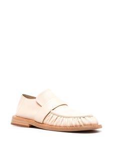 Marsèll Loafers met ronde neus - Beige