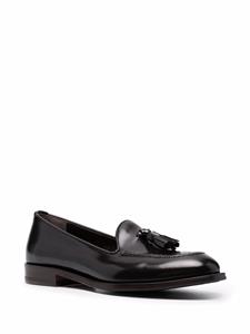 Scarosso Sienna loafers verfraaid met kwastje - Bruin