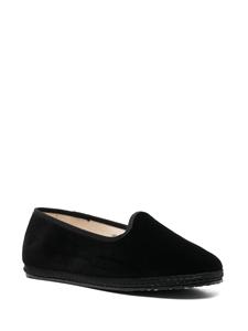 Scarosso Valentina loafers - Zwart