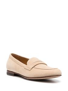 Scarosso Valeria loafers - Beige