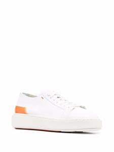 Santoni Low-top sneakers - Wit