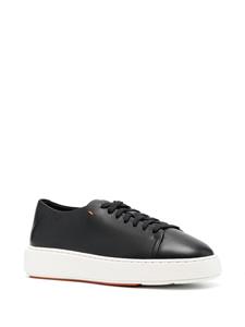 Santoni Low-top sneakers - Zwart