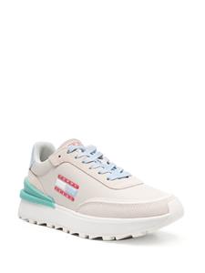 Tommy Jeans Tech Runner low-top sneakers - Beige