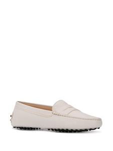 Tod's Loafers met ronde neus - Wit