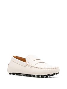Tod's Leren loafers - Beige