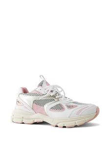 Axel Arigato Marathon Runner sneakers met mesh - Wit