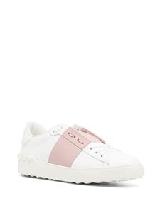Valentino Open low-top sneakers - Wit