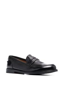 Alberto Fasciani Zoe leren loafers - Zwart