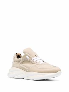 Philipp Plein Runner low-top sneakers - Beige