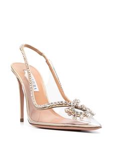 Aquazzura Seduction pumps - Goud