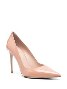 Le Silla Lakleren pumps - Roze