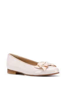 Scarosso Cloe ballerina's - Beige