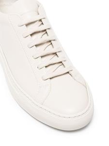 Common Projects Achilles leren sneakers - Beige