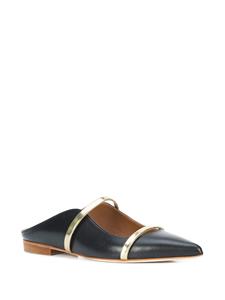 Malone Souliers Maureen platte schoenen - Zwart